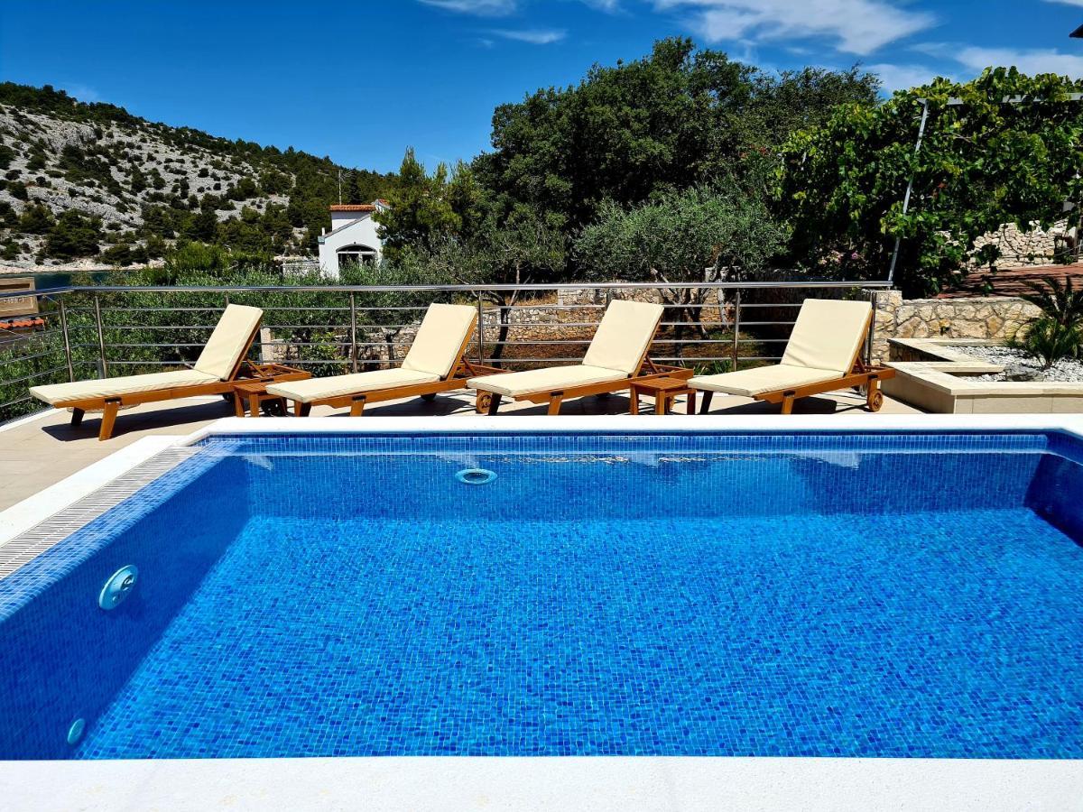 Villa Sucic Razanj Рогозница Екстериор снимка