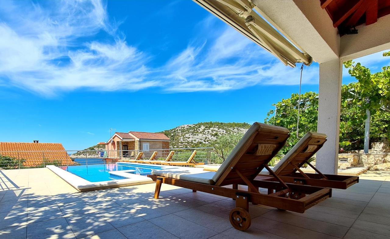 Villa Sucic Razanj Рогозница Екстериор снимка