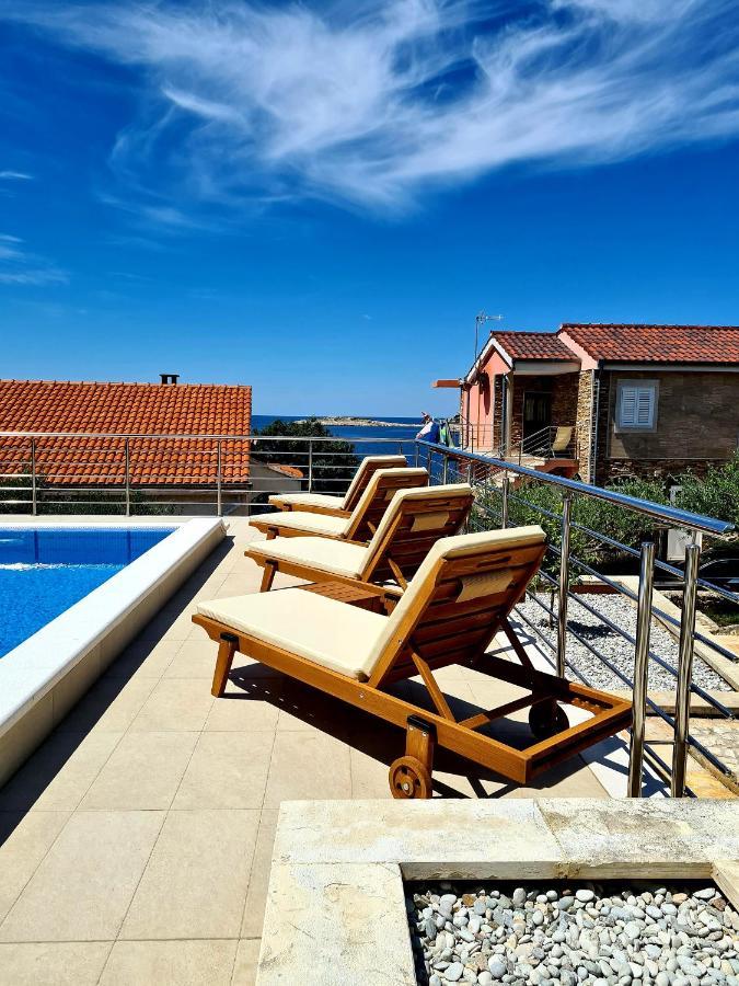 Villa Sucic Razanj Рогозница Екстериор снимка