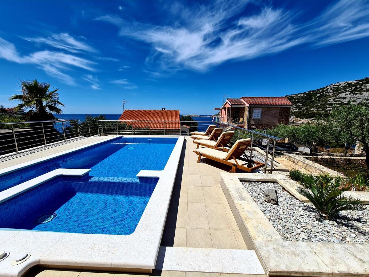 Villa Sucic Razanj Рогозница Екстериор снимка