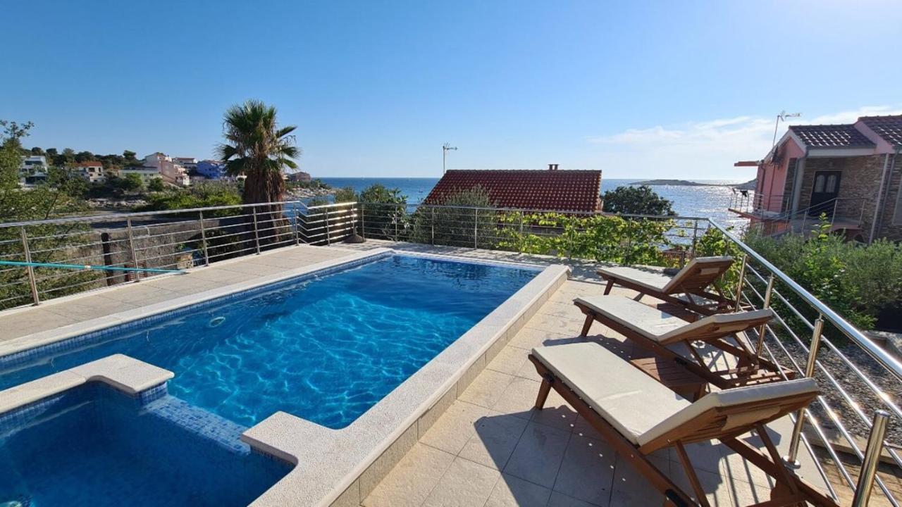 Villa Sucic Razanj Рогозница Екстериор снимка