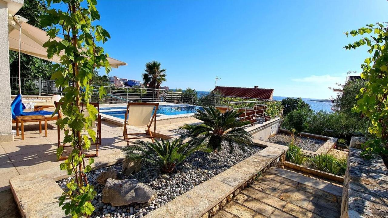Villa Sucic Razanj Рогозница Екстериор снимка