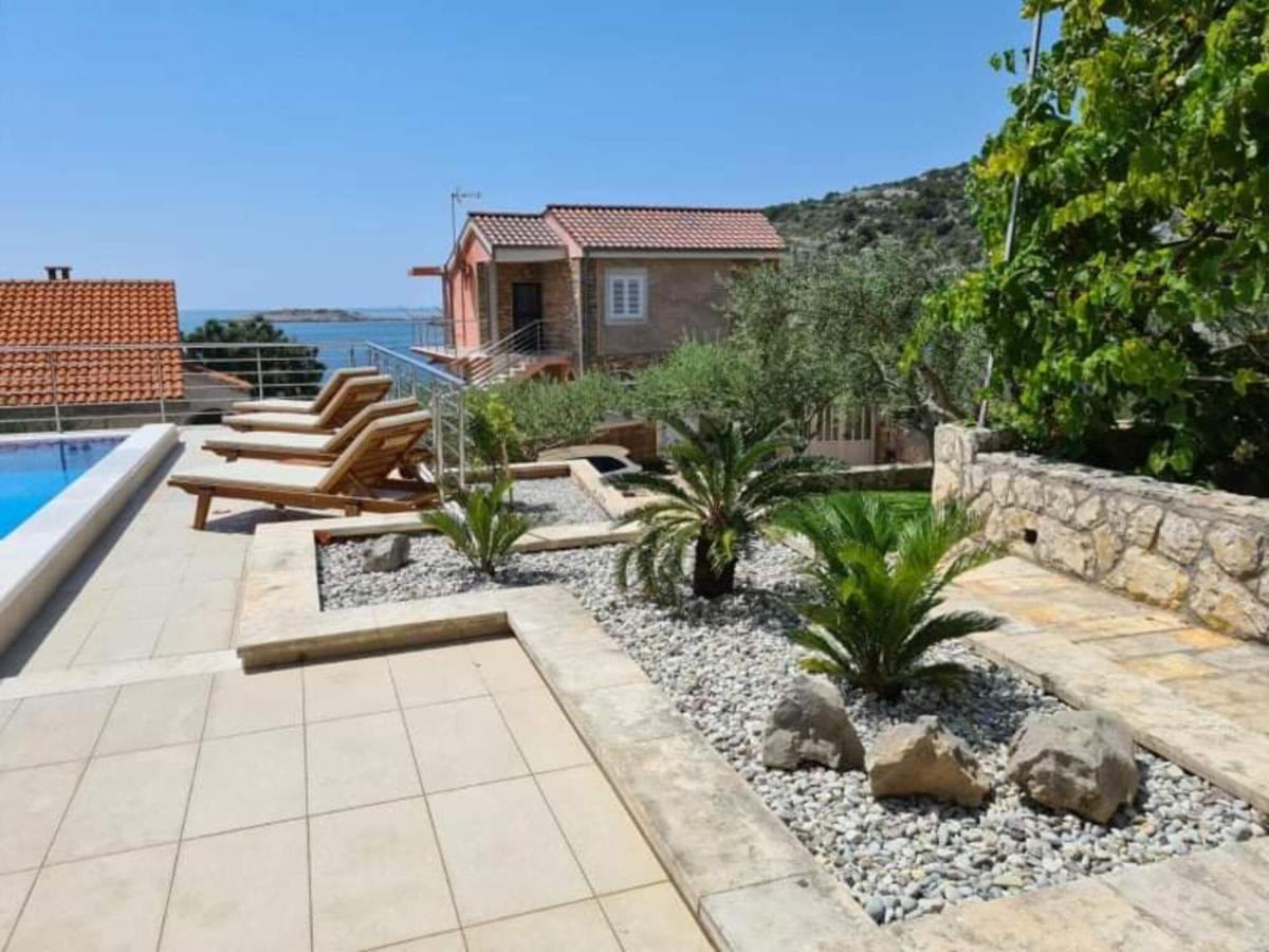 Villa Sucic Razanj Рогозница Екстериор снимка