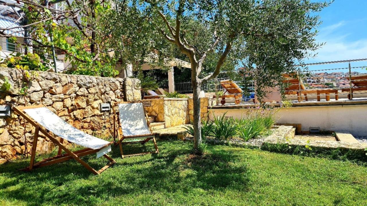 Villa Sucic Razanj Рогозница Екстериор снимка